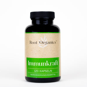 Immunkraft Kapseln Dose